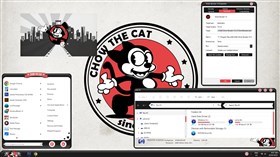 Chow the Cat