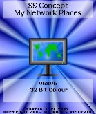 SS Concept - My Network Places