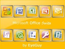 Microsoft Office Suite