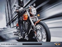 Victory Hammer Motorycycle #3