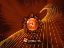 Vista Mystify Orange Yellow v2.1