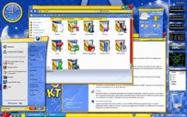 A Magic Desktop