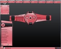 Executive for 1280--1024 resolution