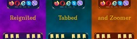 Reignited Tabbed and Zoomer