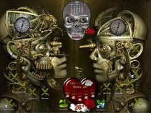 Love Borg at First Site