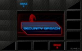 Security Breach Wall Pack
