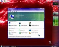 My SIMPLE Vista (that I like)