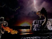 Dark Dragon