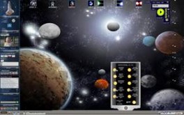 Planets and Stars
