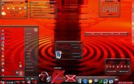 Red Desktop