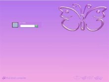 Flutterby Pink