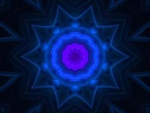 Blue Heartstar