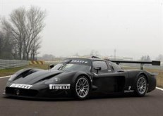 Maserati MC12