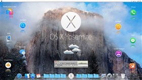 Mac OS X Yosemite