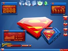 Ultimate Superman Alienware Theme
