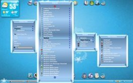 Ice Blue