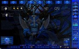 Alien Makes P.B.A.