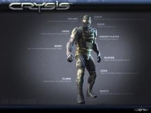 Crysis NK Nanosuit