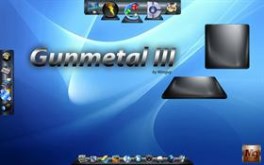 Gunmetal III