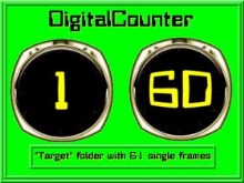 DigCounter "the folder" 