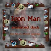IronMan AnimatedDock