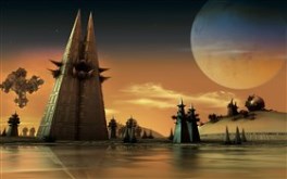 Spires of Rhaj