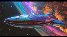 Hippie Starship