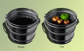 Recycle Bin- Bucket
