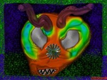 Radioactive Ant
