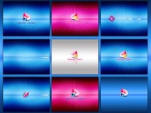 Candy Vivian WallPack(6 version)