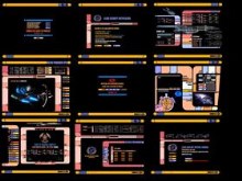 Lcars Computer net 5.5