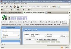 Gnome Fx Blue