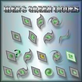 Iben's Green Diodes