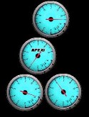 Apexi Meter