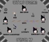Witchy Woman