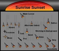 Sunrise Sunset
