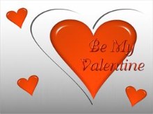Be My Valentine