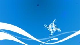 Vectorizer Series - Dreamy Blue