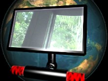 Animated Icon 3D Network - Internet