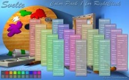 Svelte RC Color Pack 1