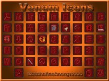Venom Icons