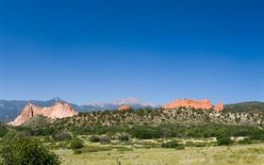 Garden of the Gods #summer09