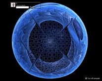 Blue Orb