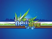 new live