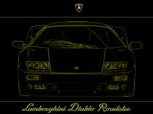 Edge Glow Diablo Roadster