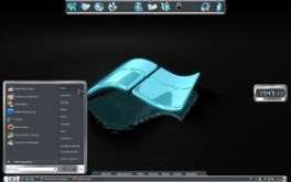My Desktop Krome