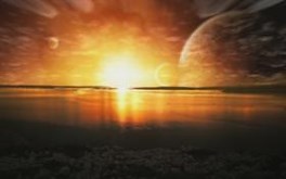 Sea Of Burning Dreams