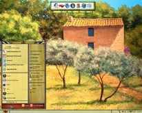 Bastide des oliviers
