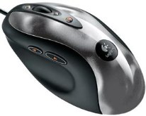 Logitech MX518