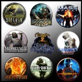 Games Icons